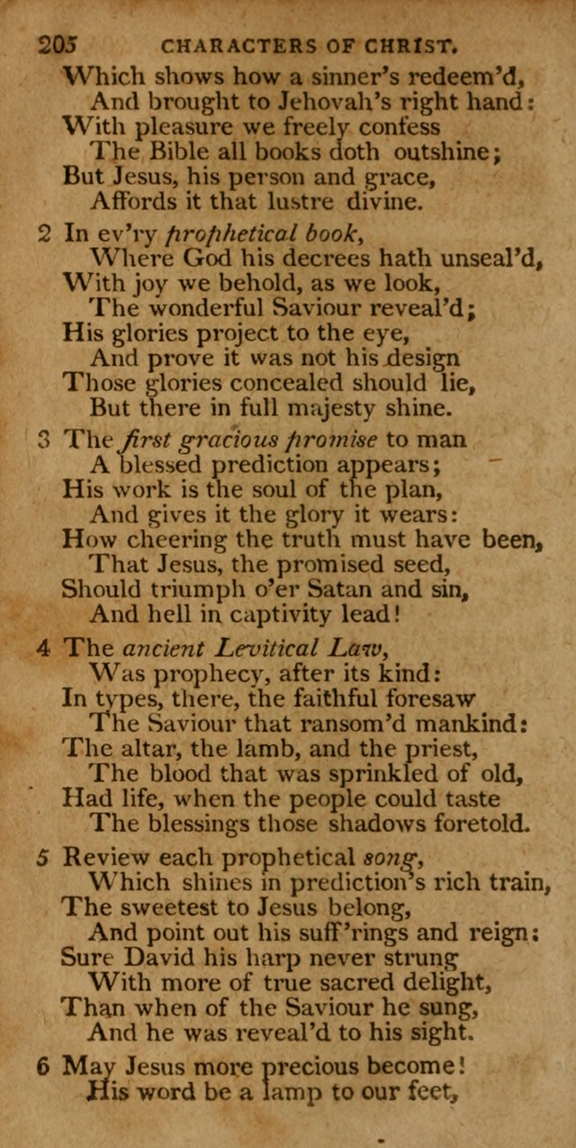 A Selection of Hymns from the Best Authors.: including a great number of originals: intended to be an appendix to Dr. Watts