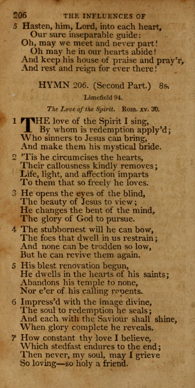 A Selection of Hymns from the Best Authors.: including a great number of originals: intended to be an appendix to Dr. Watts