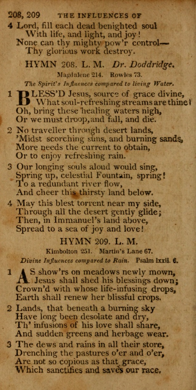 A Selection of Hymns from the Best Authors.: including a great number of originals: intended to be an appendix to Dr. Watts