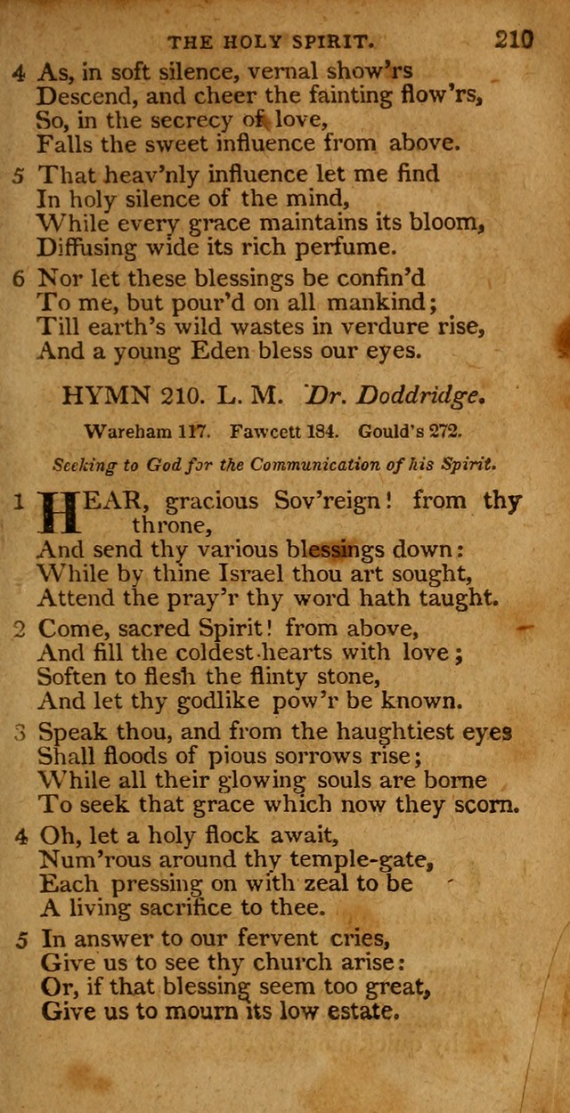 A Selection of Hymns from the Best Authors.: including a great number of originals: intended to be an appendix to Dr. Watts