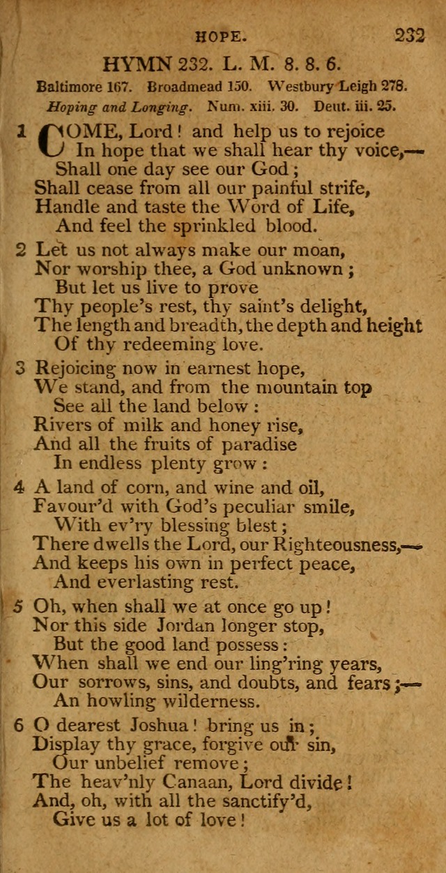 A Selection of Hymns from the Best Authors.: including a great number of originals: intended to be an appendix to Dr. Watts