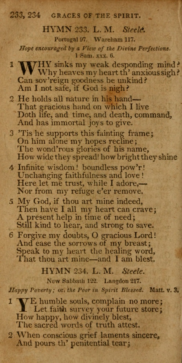 A Selection of Hymns from the Best Authors.: including a great number of originals: intended to be an appendix to Dr. Watts