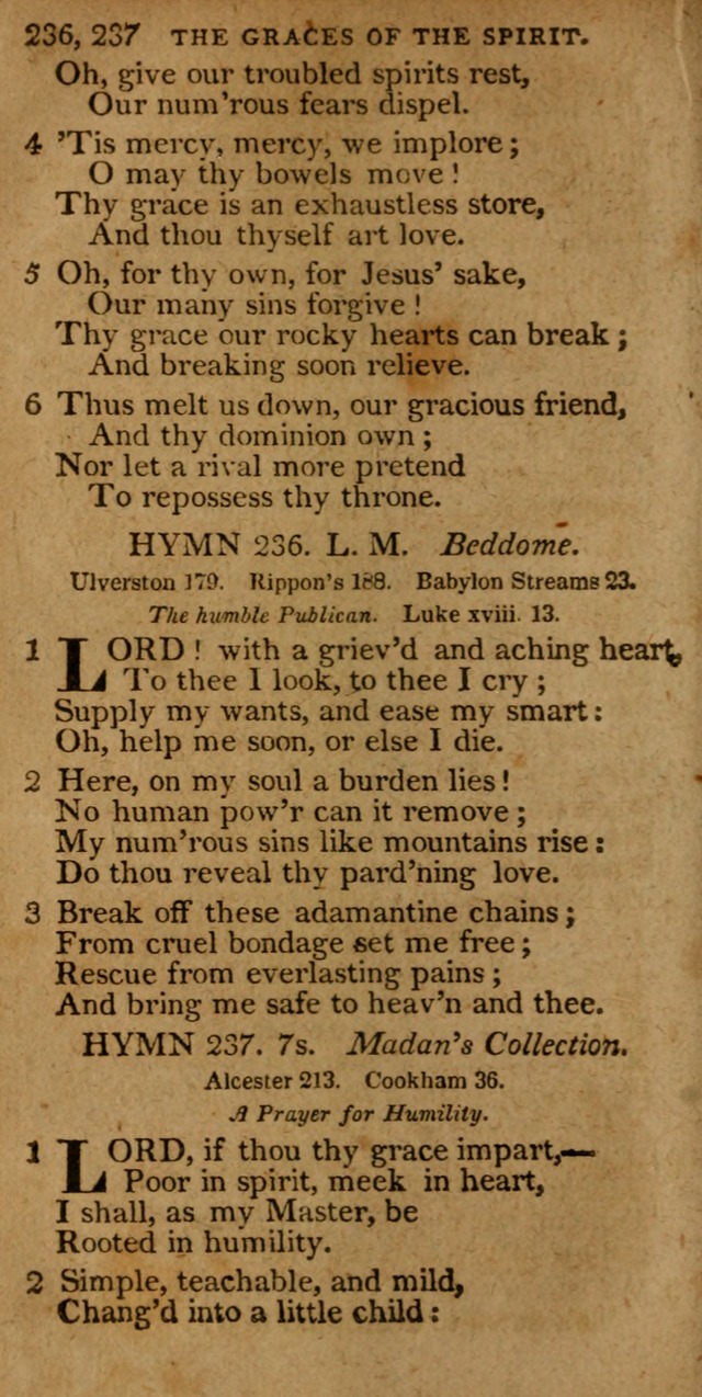 A Selection of Hymns from the Best Authors.: including a great number of originals: intended to be an appendix to Dr. Watts