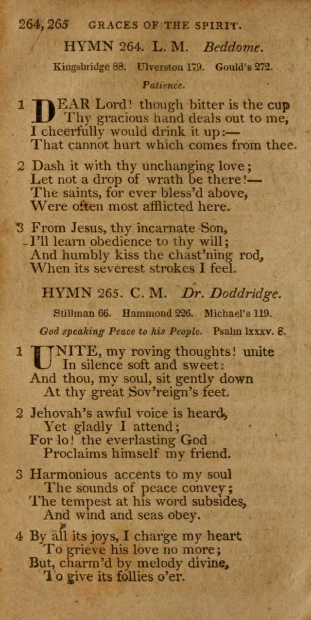 A Selection of Hymns from the Best Authors.: including a great number of originals: intended to be an appendix to Dr. Watts