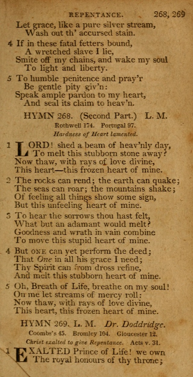 A Selection of Hymns from the Best Authors.: including a great number of originals: intended to be an appendix to Dr. Watts