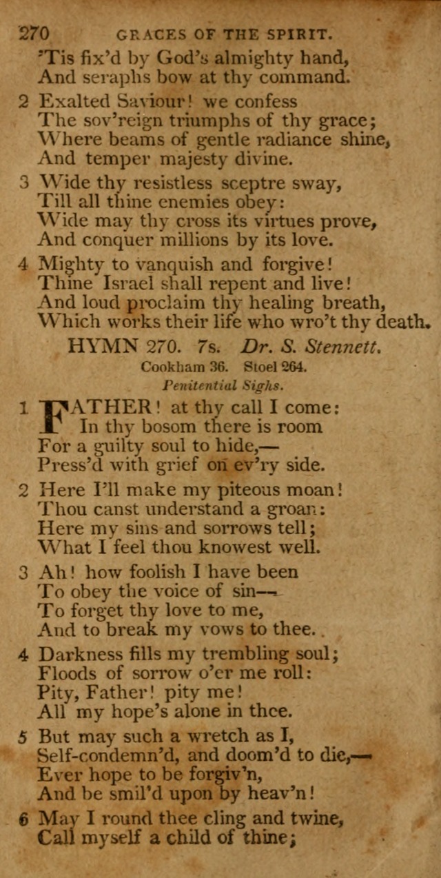 A Selection of Hymns from the Best Authors.: including a great number of originals: intended to be an appendix to Dr. Watts