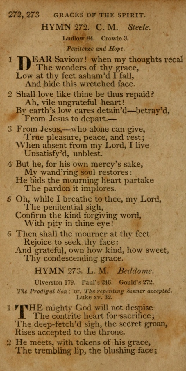 A Selection of Hymns from the Best Authors.: including a great number of originals: intended to be an appendix to Dr. Watts