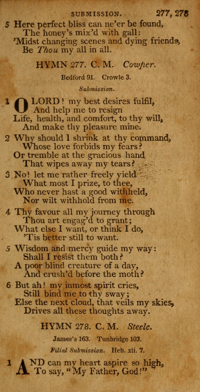 A Selection of Hymns from the Best Authors.: including a great number of originals: intended to be an appendix to Dr. Watts