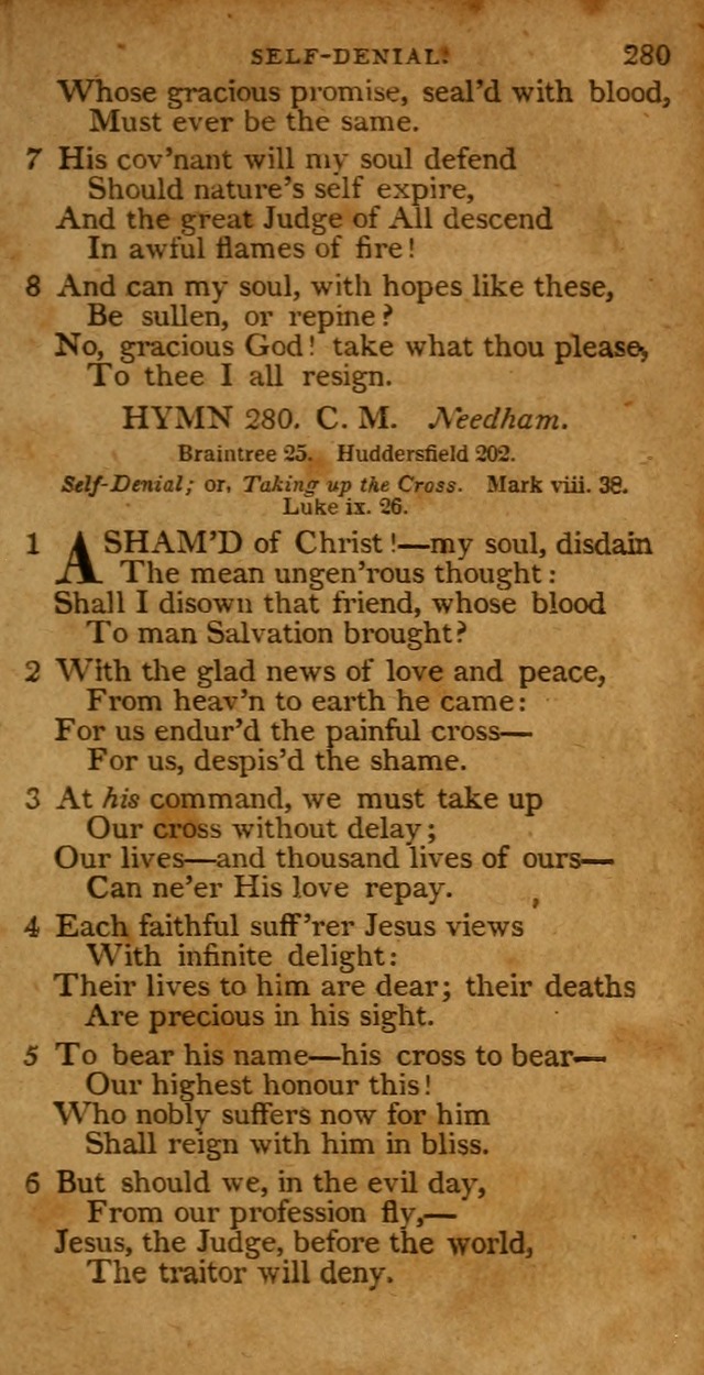 A Selection of Hymns from the Best Authors.: including a great number of originals: intended to be an appendix to Dr. Watts