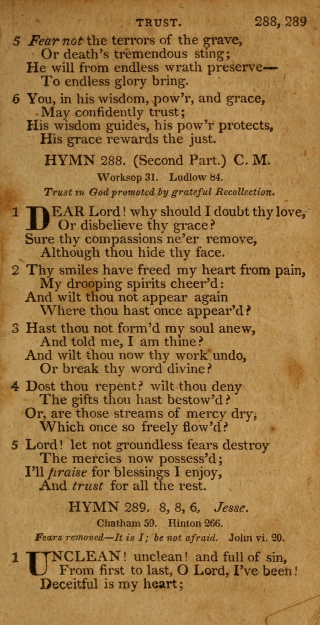 A Selection of Hymns from the Best Authors.: including a great number of originals: intended to be an appendix to Dr. Watts