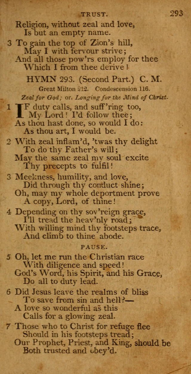 A Selection of Hymns from the Best Authors.: including a great number of originals: intended to be an appendix to Dr. Watts