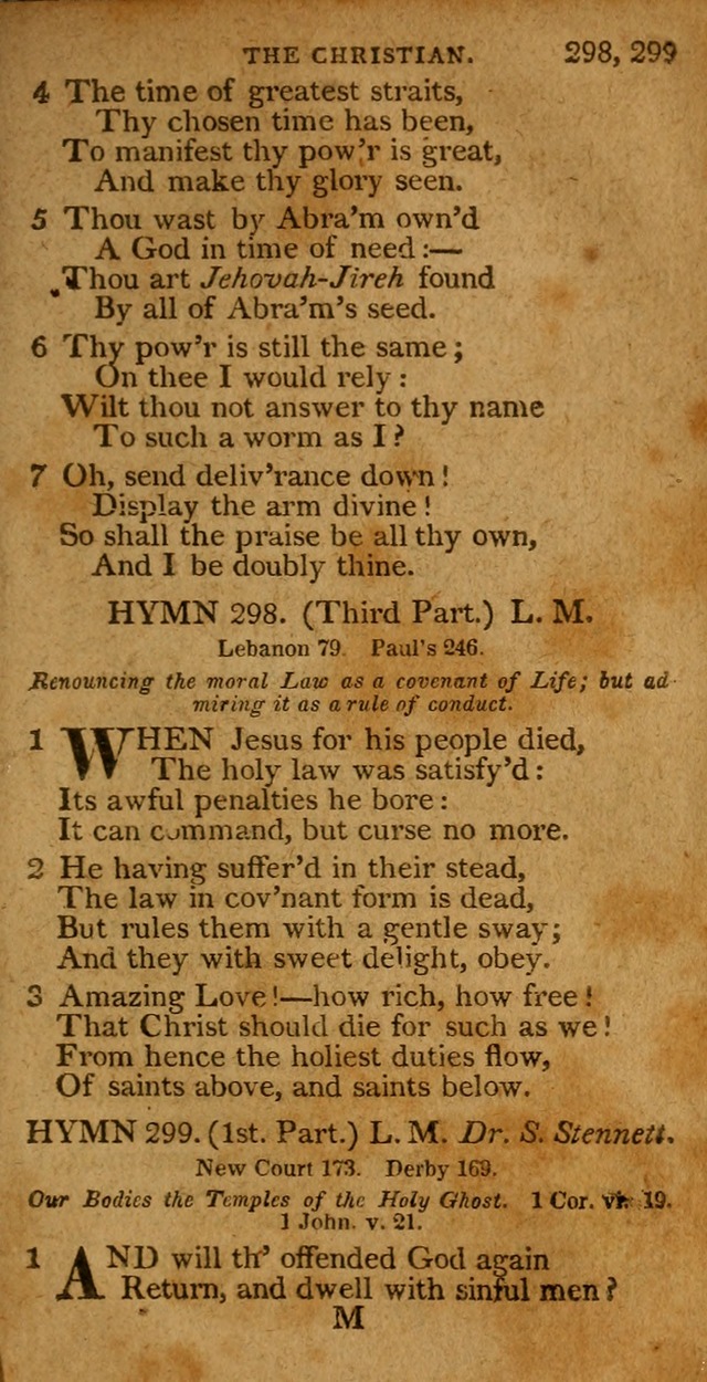 A Selection of Hymns from the Best Authors.: including a great number of originals: intended to be an appendix to Dr. Watts