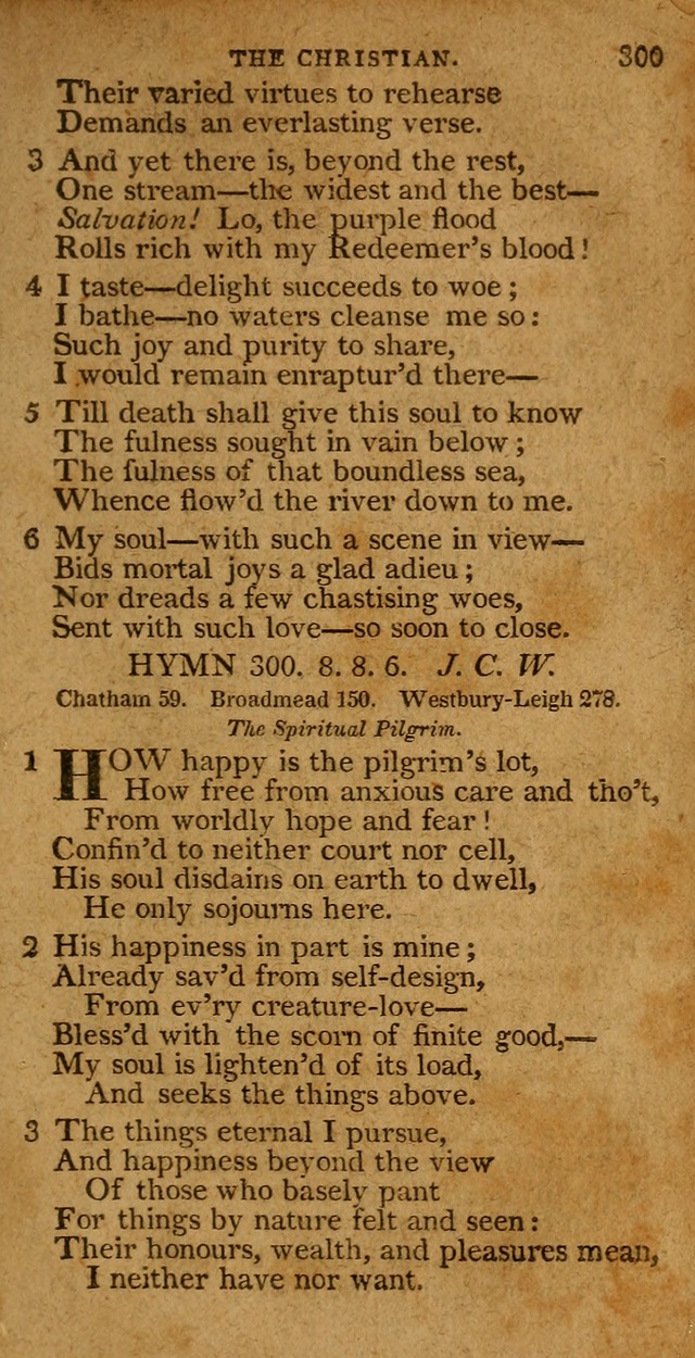 A Selection of Hymns from the Best Authors.: including a great number of originals: intended to be an appendix to Dr. Watts