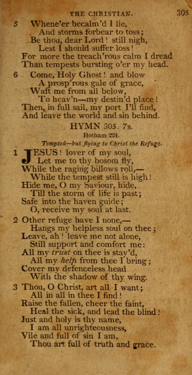 A Selection of Hymns from the Best Authors.: including a great number of originals: intended to be an appendix to Dr. Watts