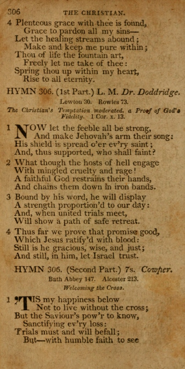 A Selection of Hymns from the Best Authors.: including a great number of originals: intended to be an appendix to Dr. Watts