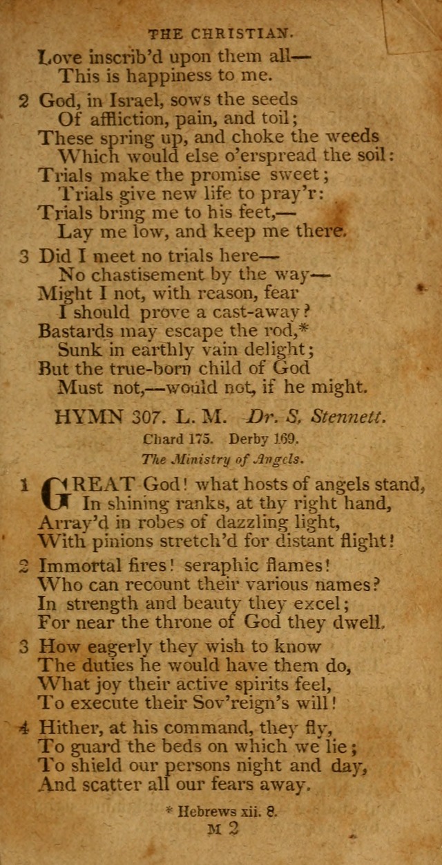 A Selection of Hymns from the Best Authors.: including a great number of originals: intended to be an appendix to Dr. Watts