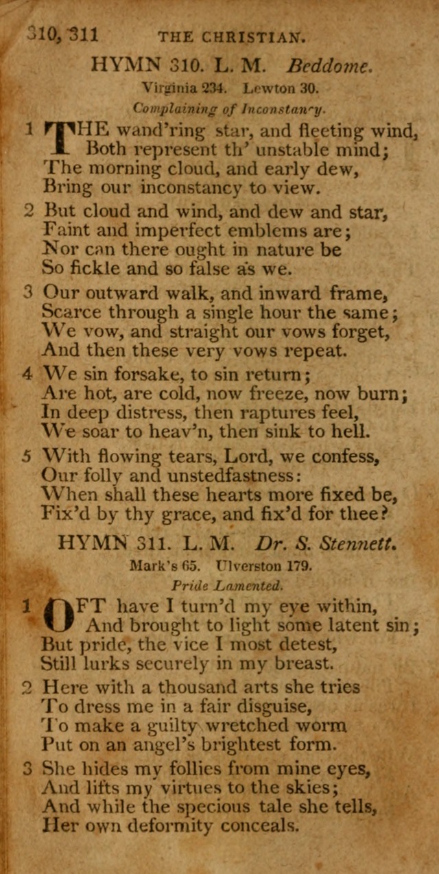 A Selection of Hymns from the Best Authors.: including a great number of originals: intended to be an appendix to Dr. Watts