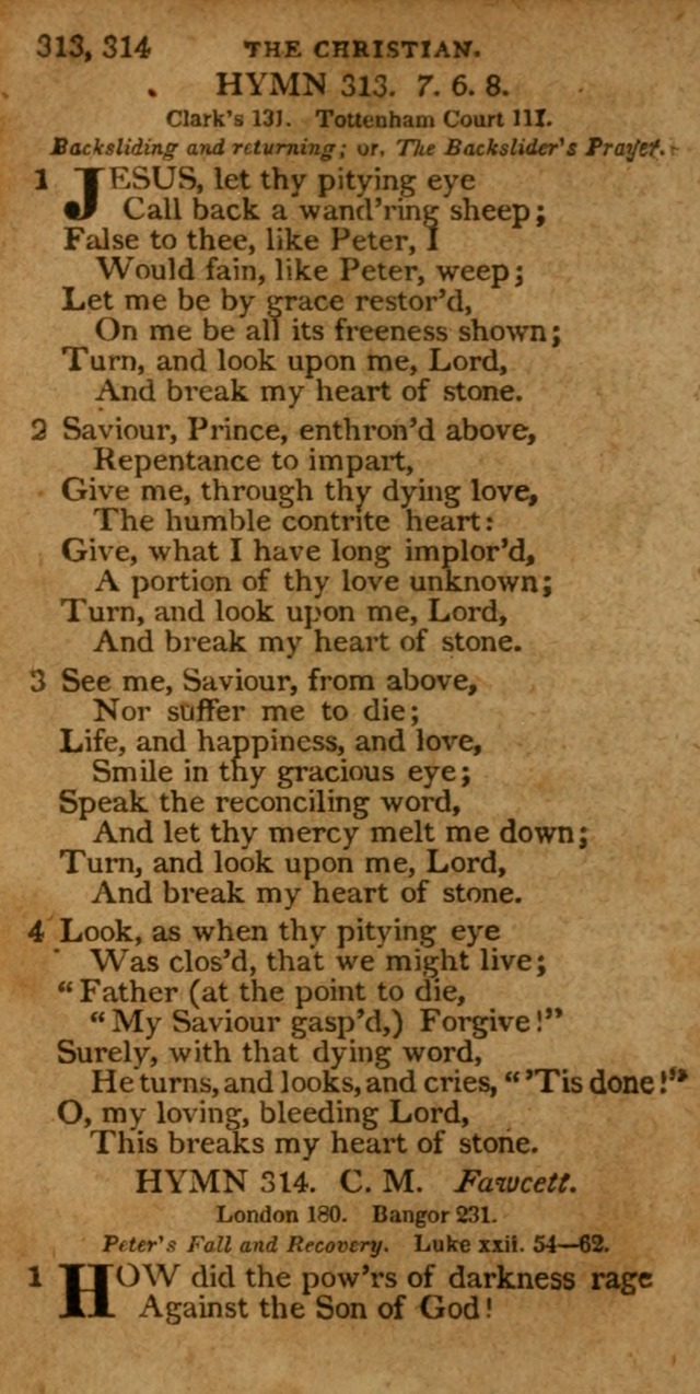 A Selection of Hymns from the Best Authors.: including a great number of originals: intended to be an appendix to Dr. Watts