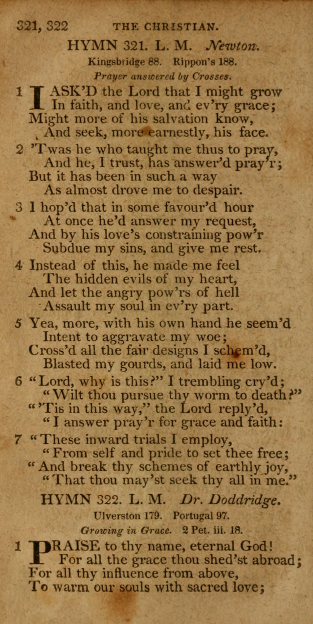 A Selection of Hymns from the Best Authors.: including a great number of originals: intended to be an appendix to Dr. Watts