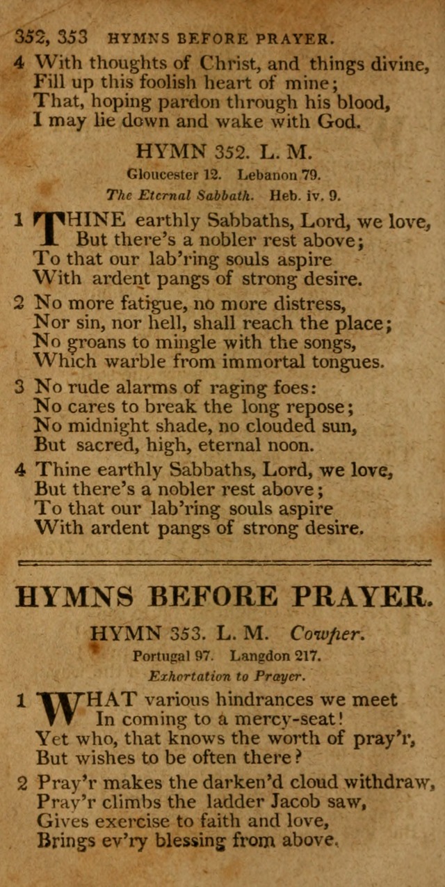 A Selection of Hymns from the Best Authors.: including a great number of originals: intended to be an appendix to Dr. Watts