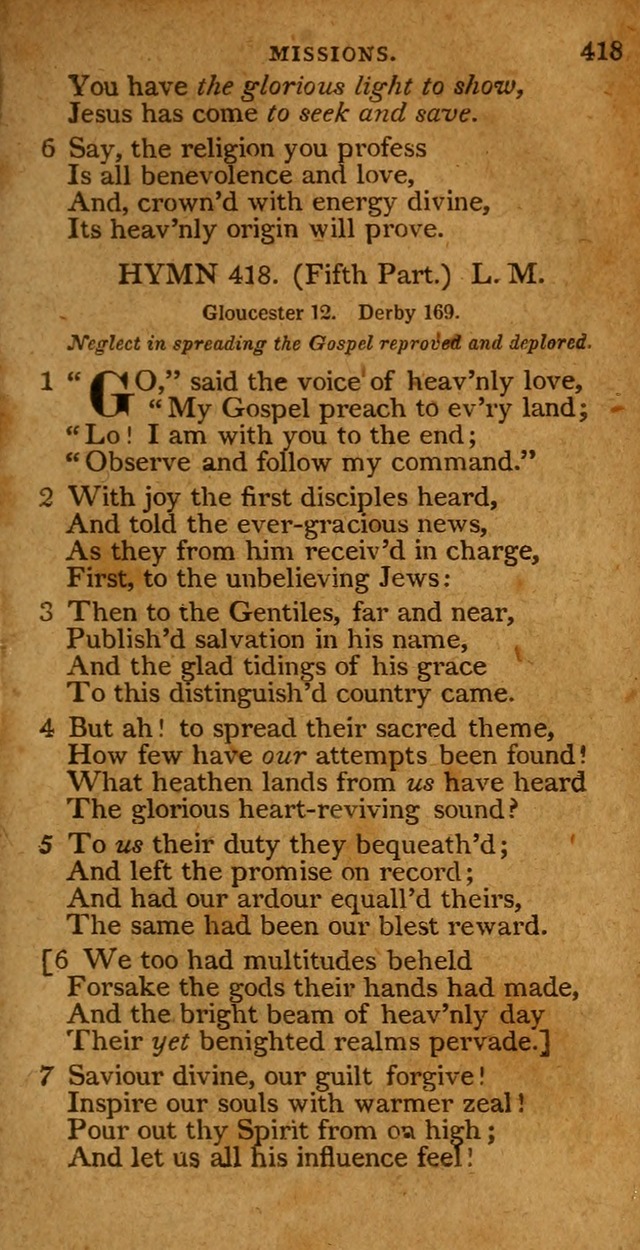 A Selection of Hymns from the Best Authors.: including a great number of originals: intended to be an appendix to Dr. Watts