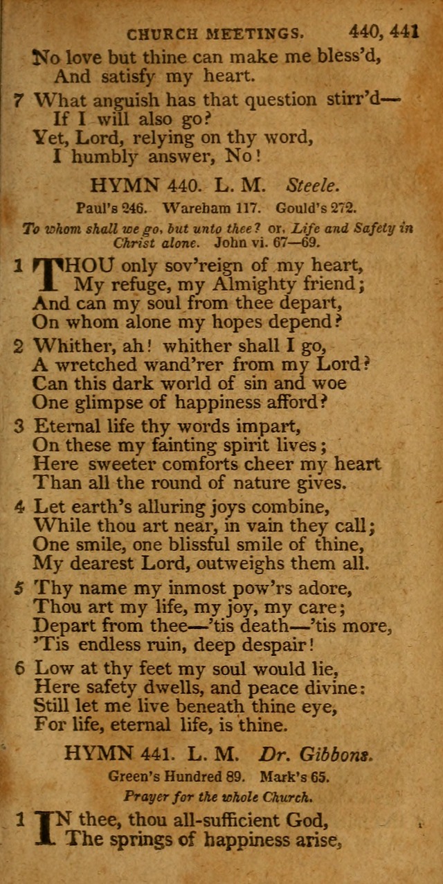 A Selection of Hymns from the Best Authors.: including a great number of originals: intended to be an appendix to Dr. Watts