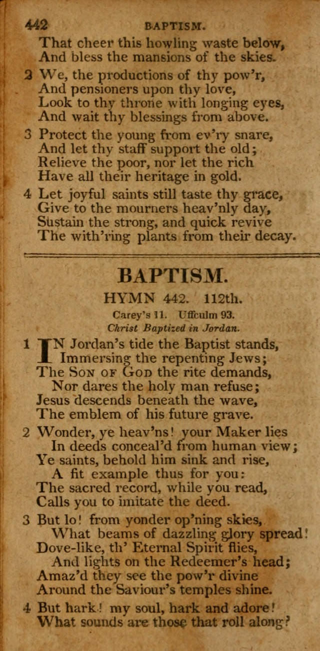 A Selection of Hymns from the Best Authors.: including a great number of originals: intended to be an appendix to Dr. Watts