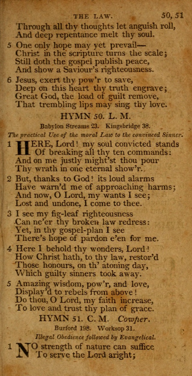 A Selection of Hymns from the Best Authors.: including a great number of originals: intended to be an appendix to Dr. Watts