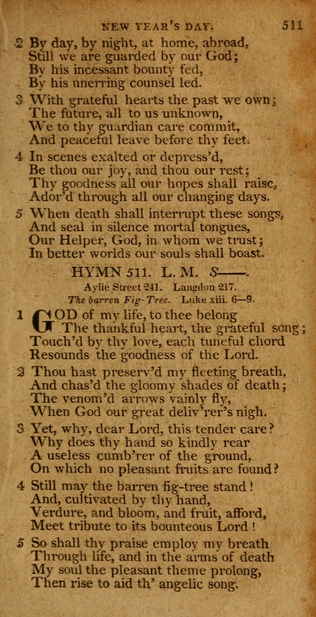 A Selection of Hymns from the Best Authors.: including a great number of originals: intended to be an appendix to Dr. Watts