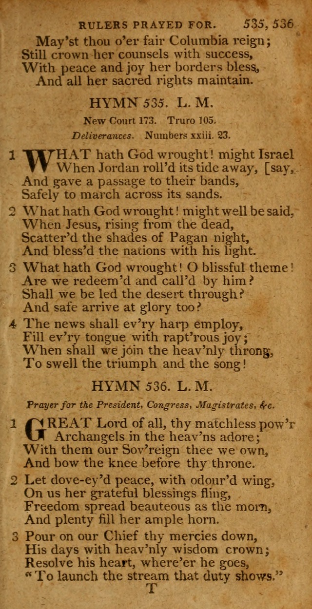 A Selection of Hymns from the Best Authors.: including a great number of originals: intended to be an appendix to Dr. Watts