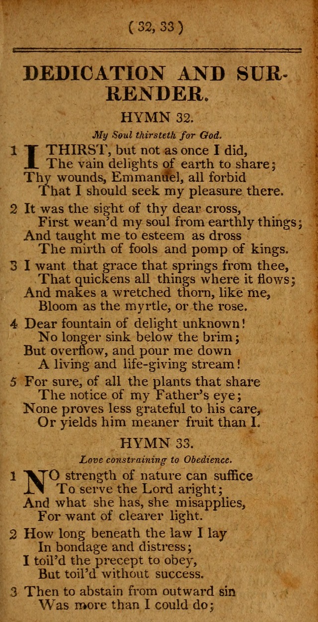 A Selection of Hymns from the Best Authors.: including a great number of originals: intended to be an appendix to Dr. Watts