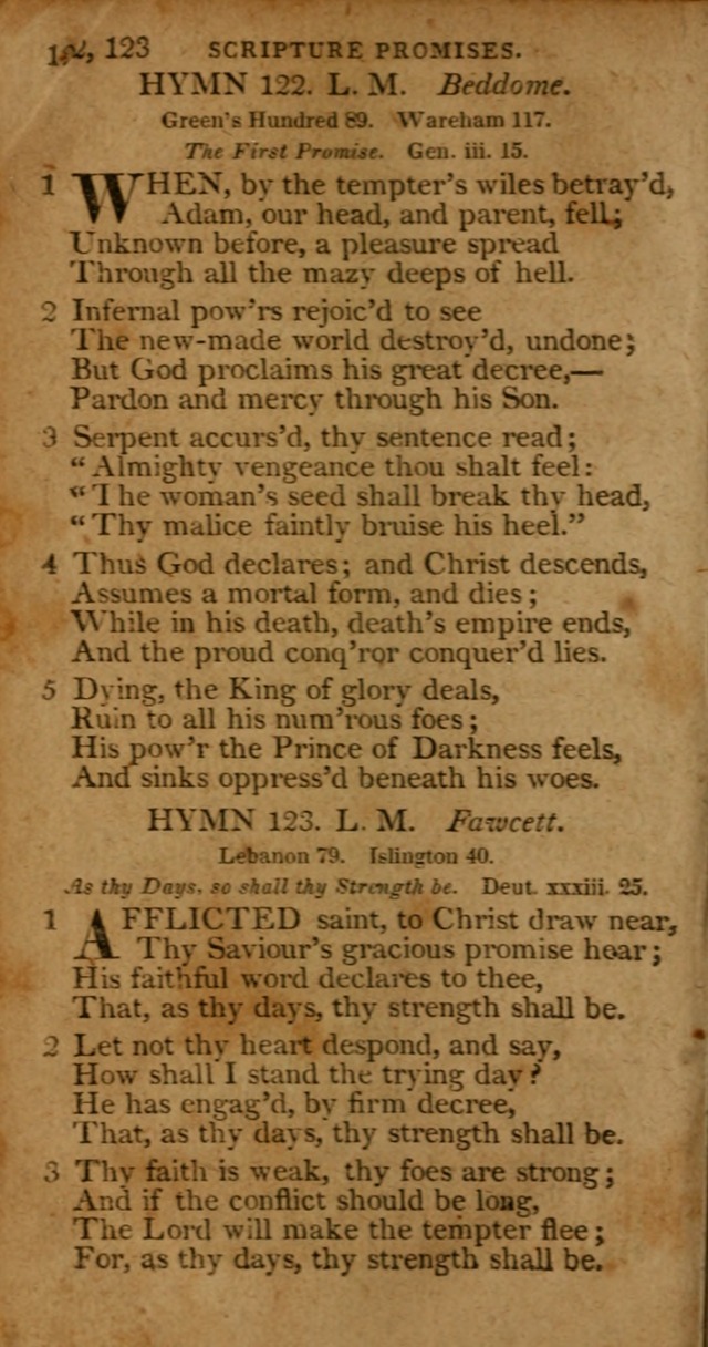 A Selection of Hymns from the Best Authors.: including a great number of originals: intended to be an appendix to Dr. Watts