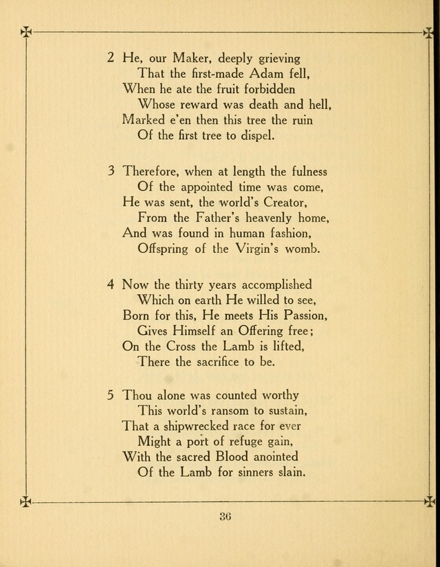 Supplemental Hymn Book: the Church of the Saviour, Philadelphia page 41