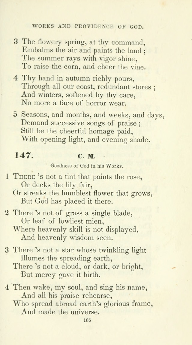 The School Hymn-Book: for normal, high, and grammar schools page 105