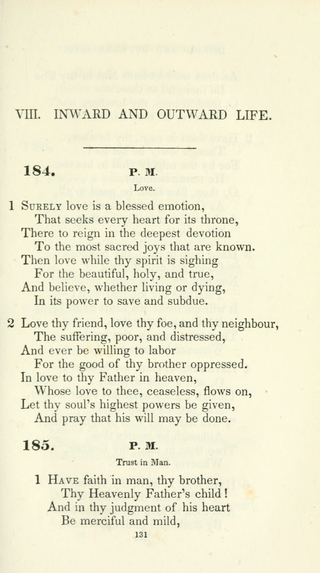 The School Hymn-Book: for normal, high, and grammar schools page 131