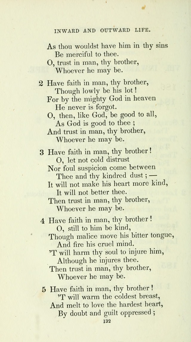 The School Hymn-Book: for normal, high, and grammar schools page 132