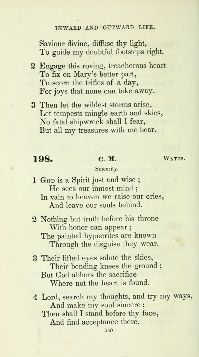 The School Hymn-Book: for normal, high, and grammar schools page 140