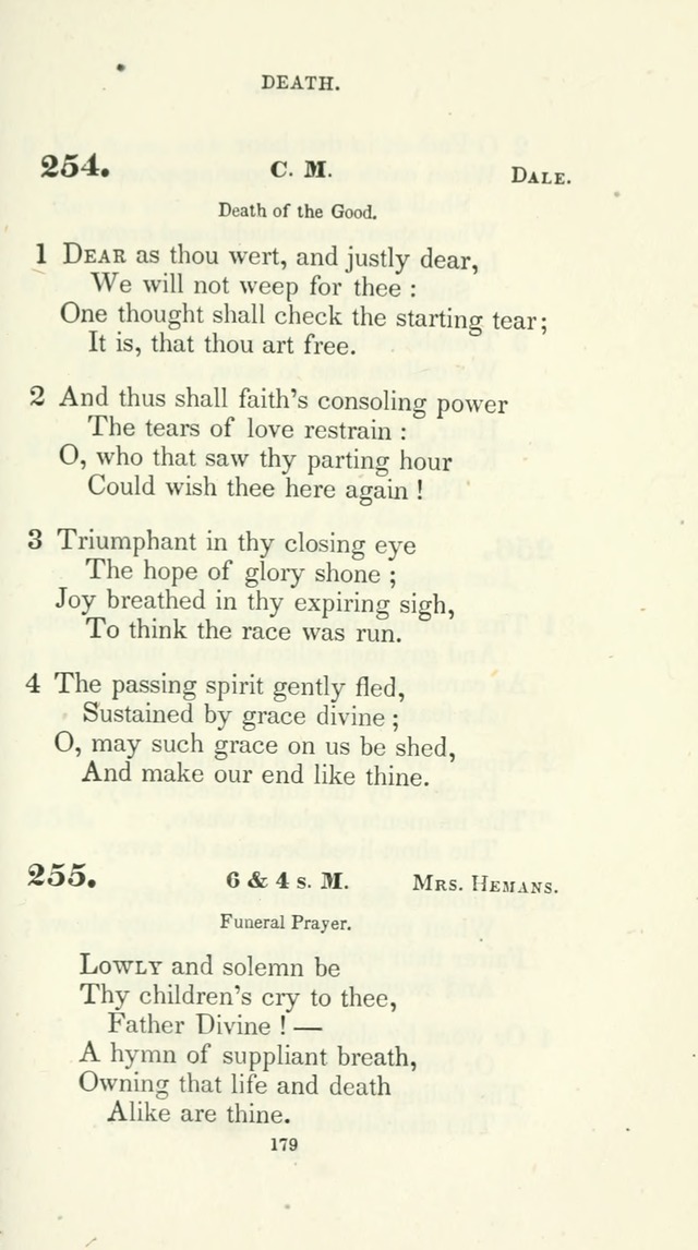 The School Hymn-Book: for normal, high, and grammar schools page 179