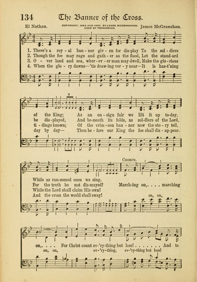 Songs of Hope: for the Church and Sunday School page 136