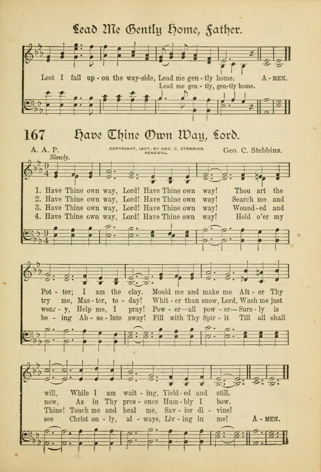 Songs of Hope: for the Church and Sunday School page 169