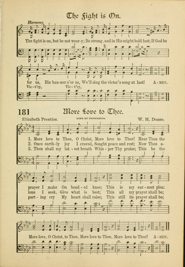 Songs of Hope: for the Church and Sunday School page 183