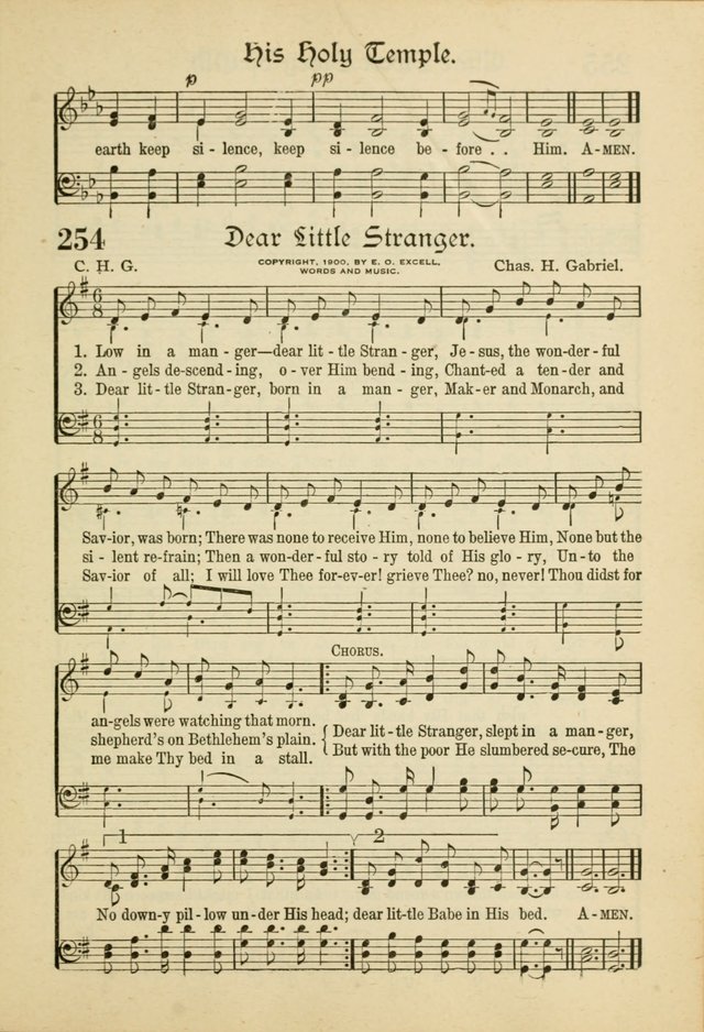 Songs of Hope: for the Church and Sunday School page 239