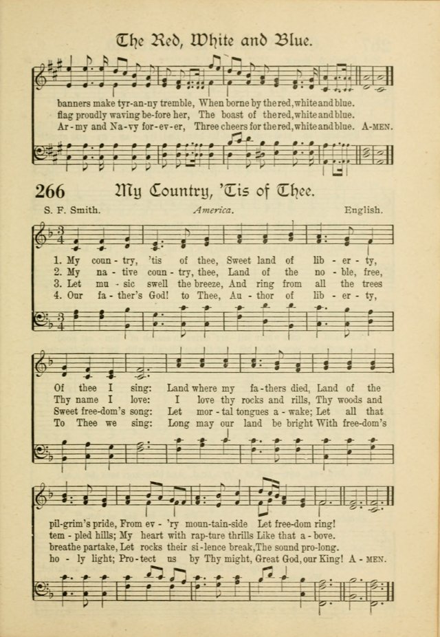 Songs of Hope: for the Church and Sunday School page 251