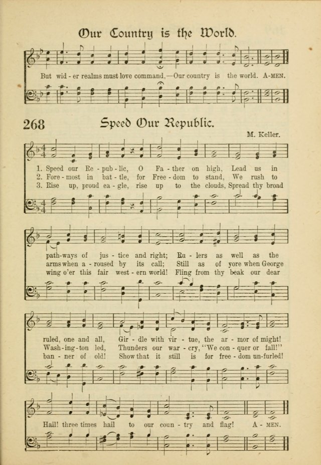 Songs of Hope: for the Church and Sunday School page 253