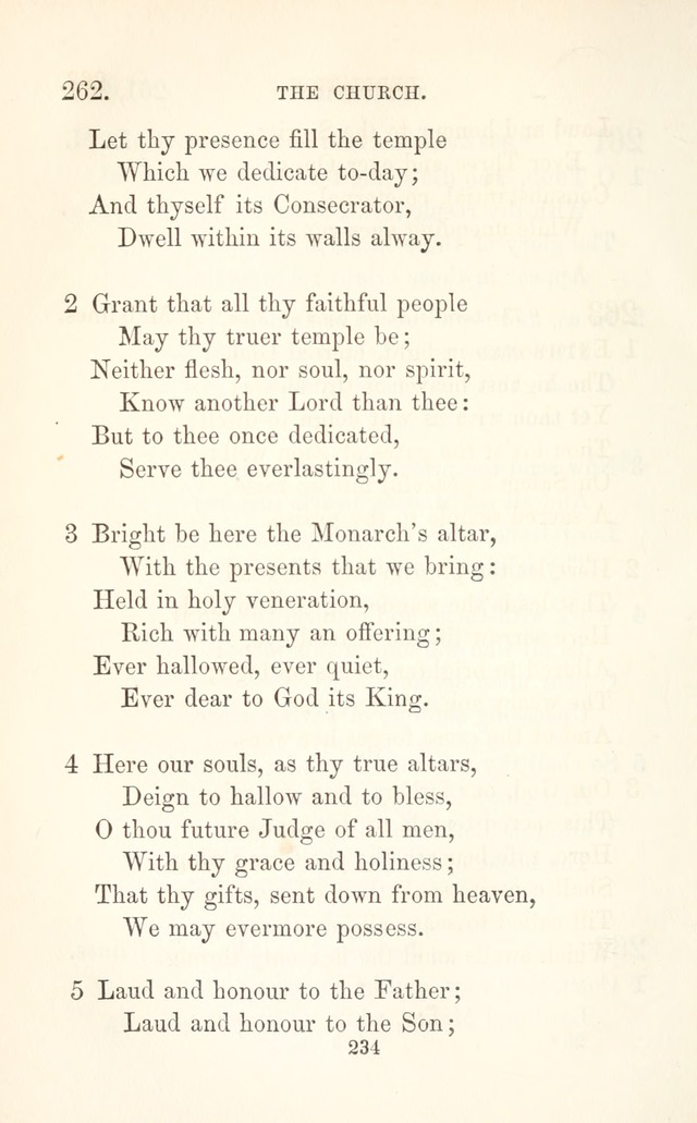 A Selection of Hymns: designed as a supplement to the "psalms and hymns" of the Presbyterian church page 236