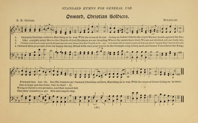 The Standard Hymnal: for General Use page 102