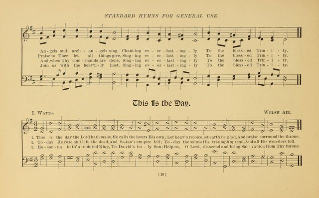 The Standard Hymnal: for General Use page 15