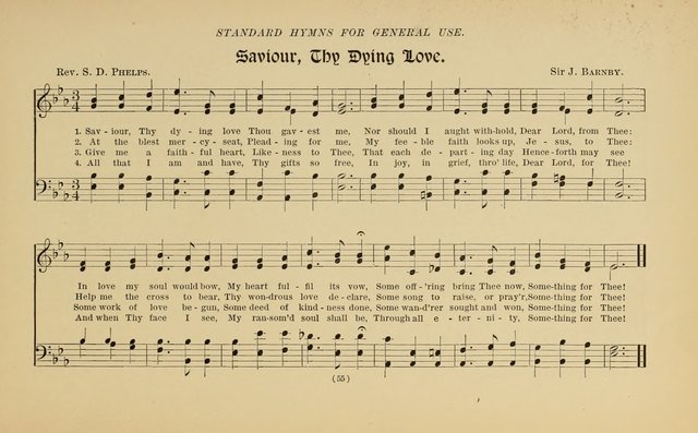 The Standard Hymnal: for General Use page 60