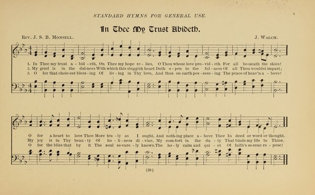 The Standard Hymnal: for General Use page 64