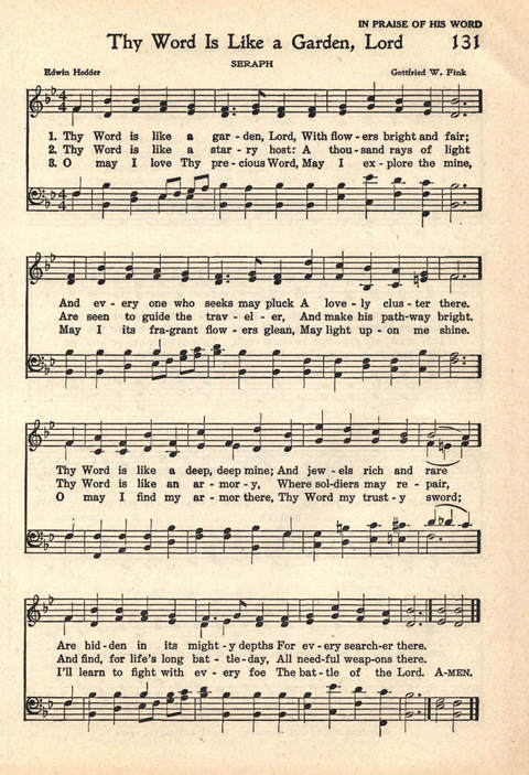 The Service Hymnal: Compiled for general use in all religious services of the Church, School and Home page 112